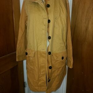 Universal Thread Women's Tan Utility Jacket